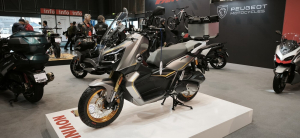 Motosalon 2026 - fotogalerie